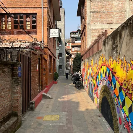 Jhigu Homestay Patan Kathmandu Exterior photo