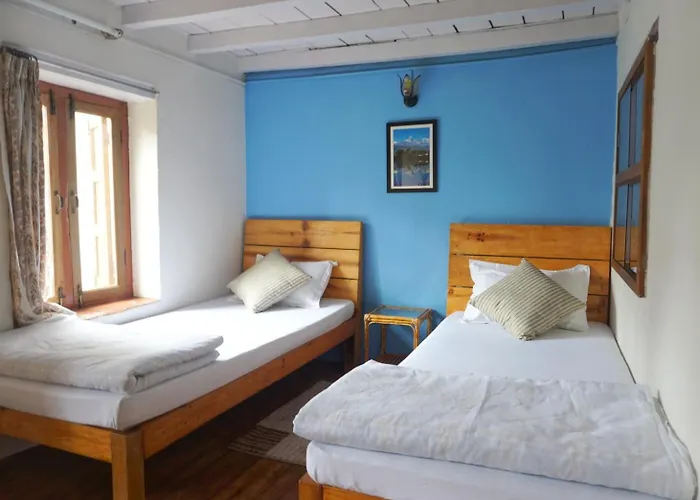 Jhigu Homestay Patan