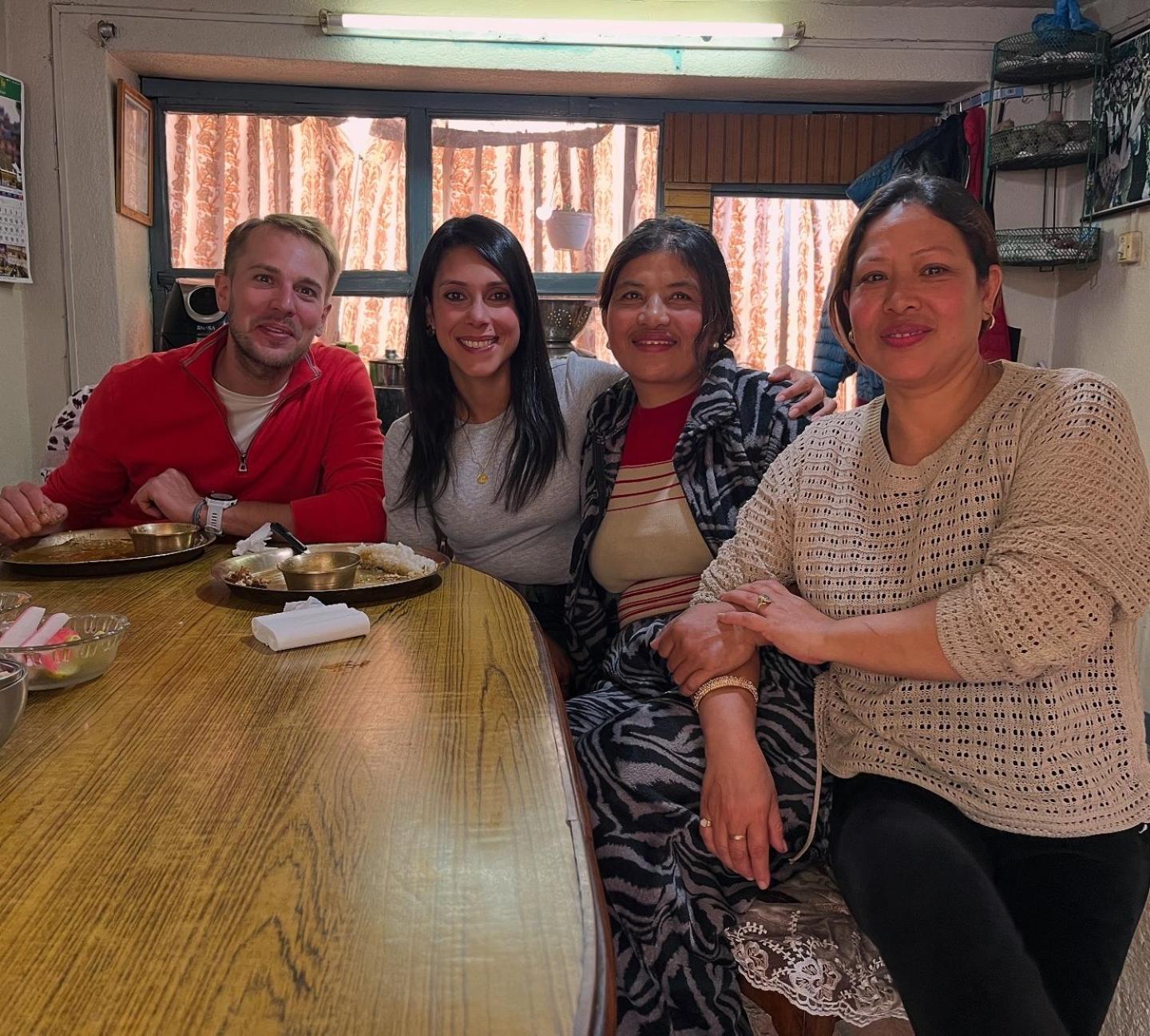 Jhigu Patan Alloggio in famiglia Kathmandu